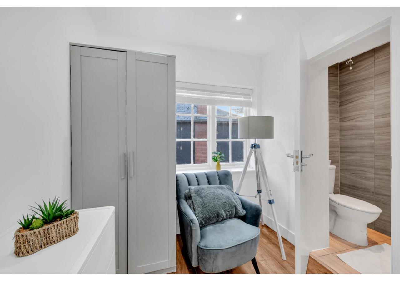 Classic 2Bd Flat In Τσέλμσφορντ Εξωτερικό φωτογραφία